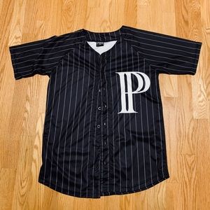 PVRIS Band Baseball Jersey // size SMALL
